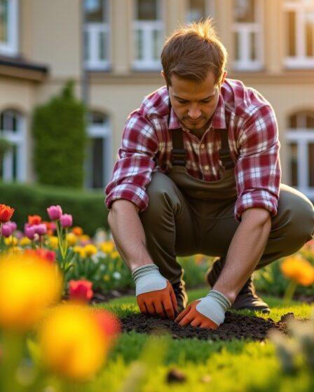 Les avantages d’un paysagiste professionnel pour transformer votre jardin à Vienne