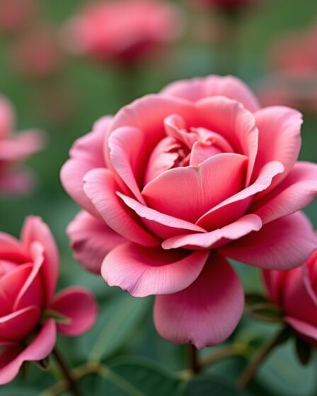 Laurier rose : les racines, un risque envahissant et dangereux pour votre jardin ?