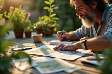 Aménagement extérieur : l'indispensable révolution du plan de jardin en 3D