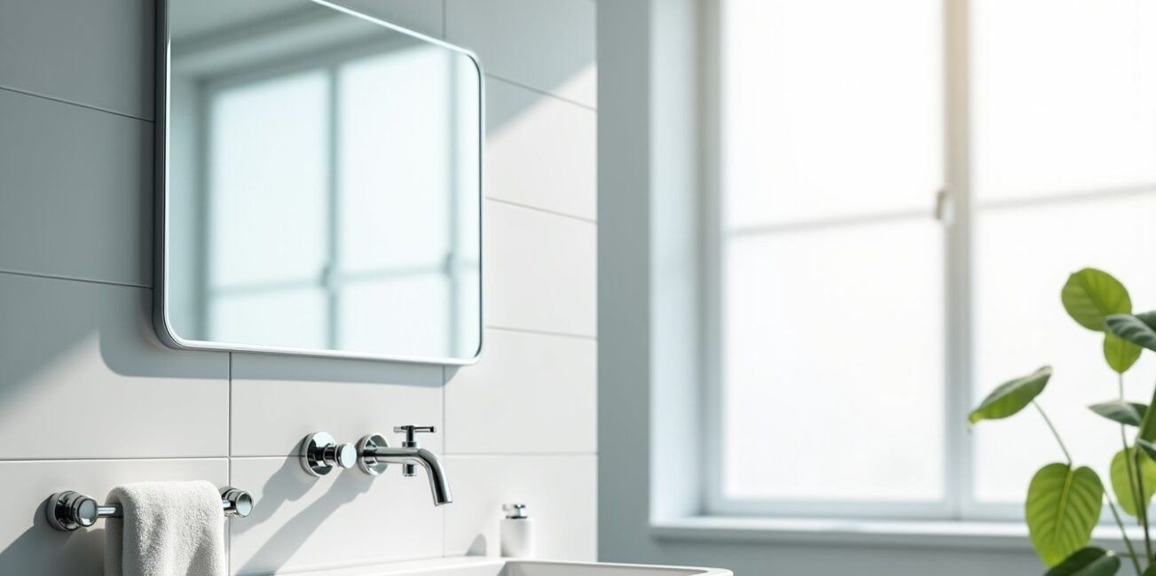 Le miroir anti-buée : découvrez son fonctionnement et pourquoi il est devenu incontournable dans les salles de bain modernes