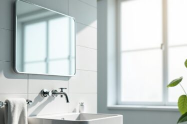 Le miroir anti-buée : découvrez son fonctionnement et pourquoi il est devenu incontournable dans les salles de bain modernes