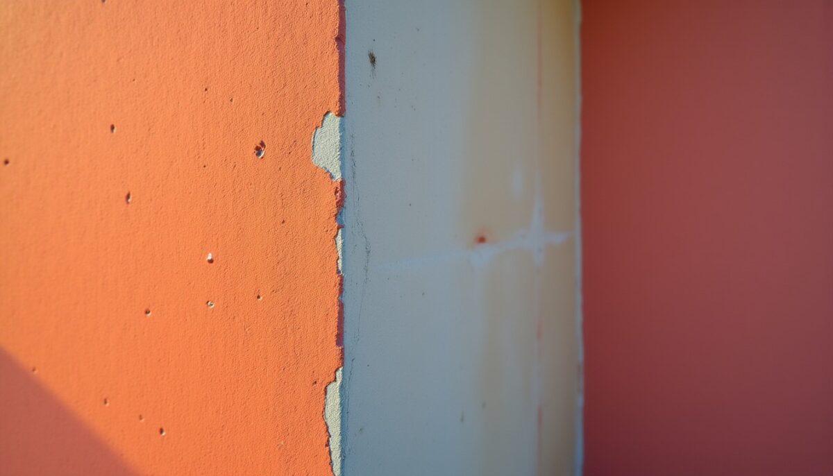 Peindre les plinthes de la même couleur que le mur : bonne idée ou à éviter ?