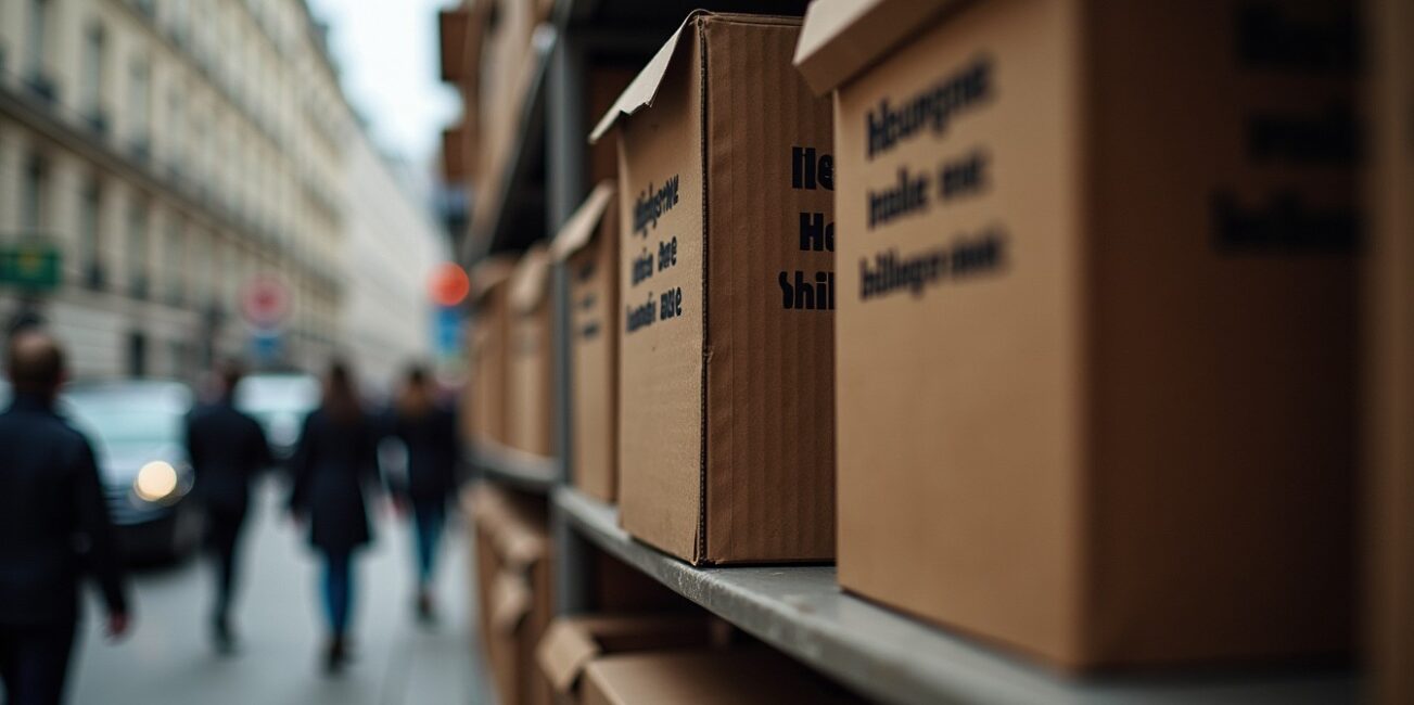 Optimisez votre espace à Paris : pourquoi les box de stockage gagnent en popularité chez les Parisiens