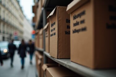 Optimisez votre espace à Paris : pourquoi les box de stockage gagnent en popularité chez les Parisiens