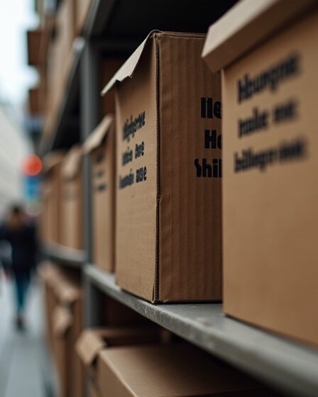 Optimisez votre espace à Paris : pourquoi les box de stockage gagnent en popularité chez les Parisiens