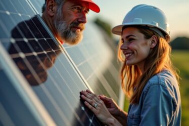 Les avantages incontournables des panneaux solaires photovoltaïques de haute qualité