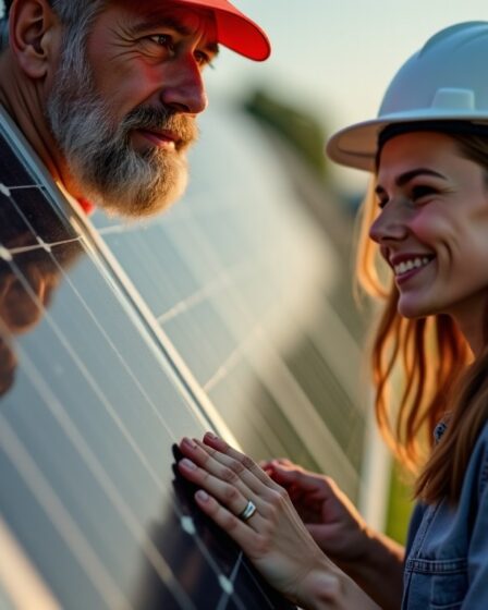 Les avantages incontournables des panneaux solaires photovoltaïques de haute qualité