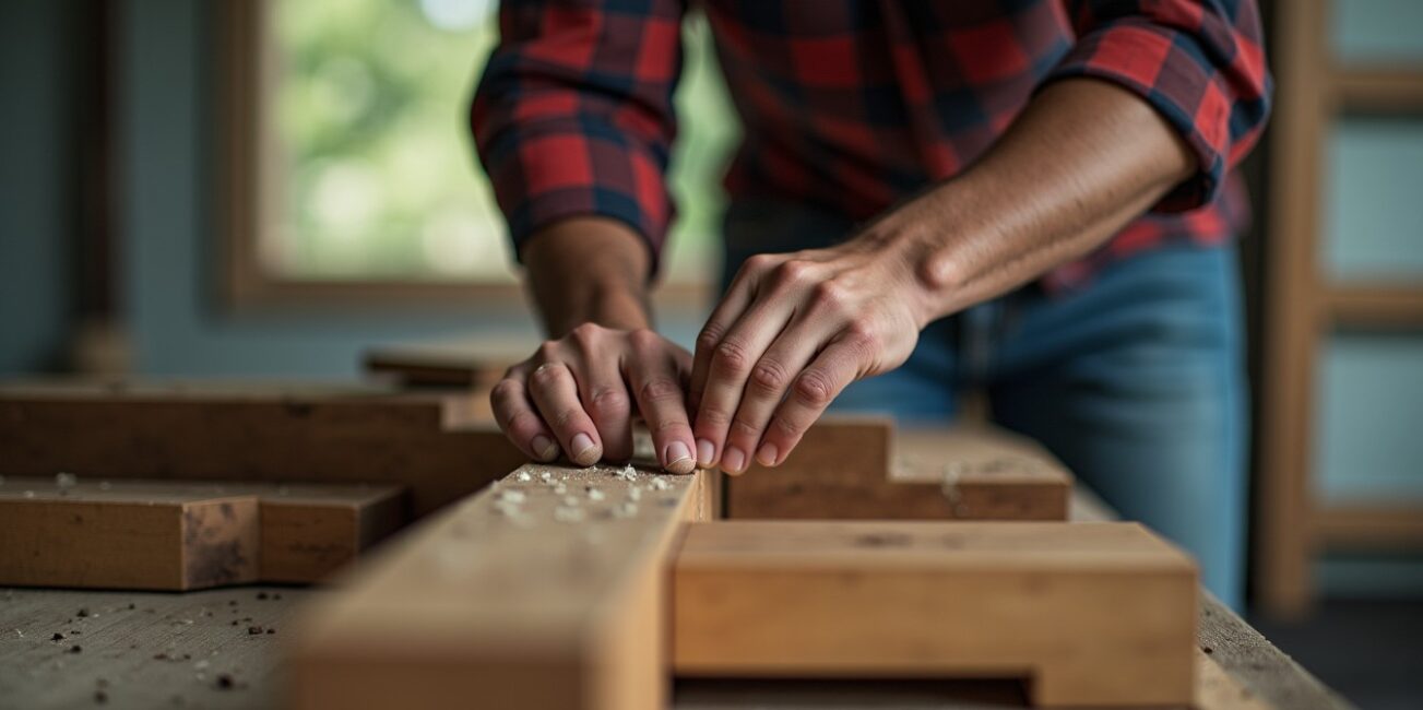 Le rôle essentiel du jambage dans une construction en maçonnerie : fonctions et bénéfices