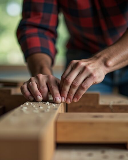 Le rôle essentiel du jambage dans une construction en maçonnerie : fonctions et bénéfices