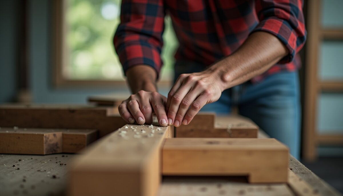 Le rôle essentiel du jambage dans une construction en maçonnerie : fonctions et bénéfices