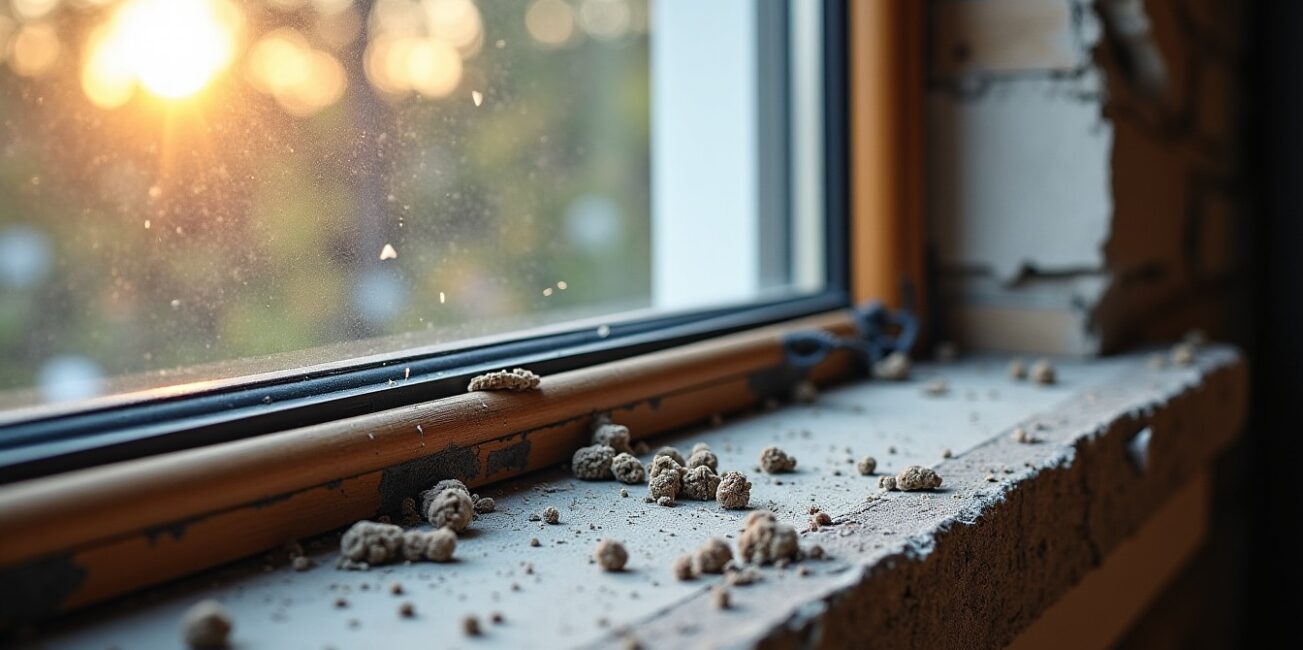 Linteau de fenêtre : définition et rôle essentiel dans la construction