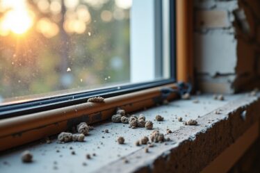 Linteau de fenêtre : définition et rôle essentiel dans la construction