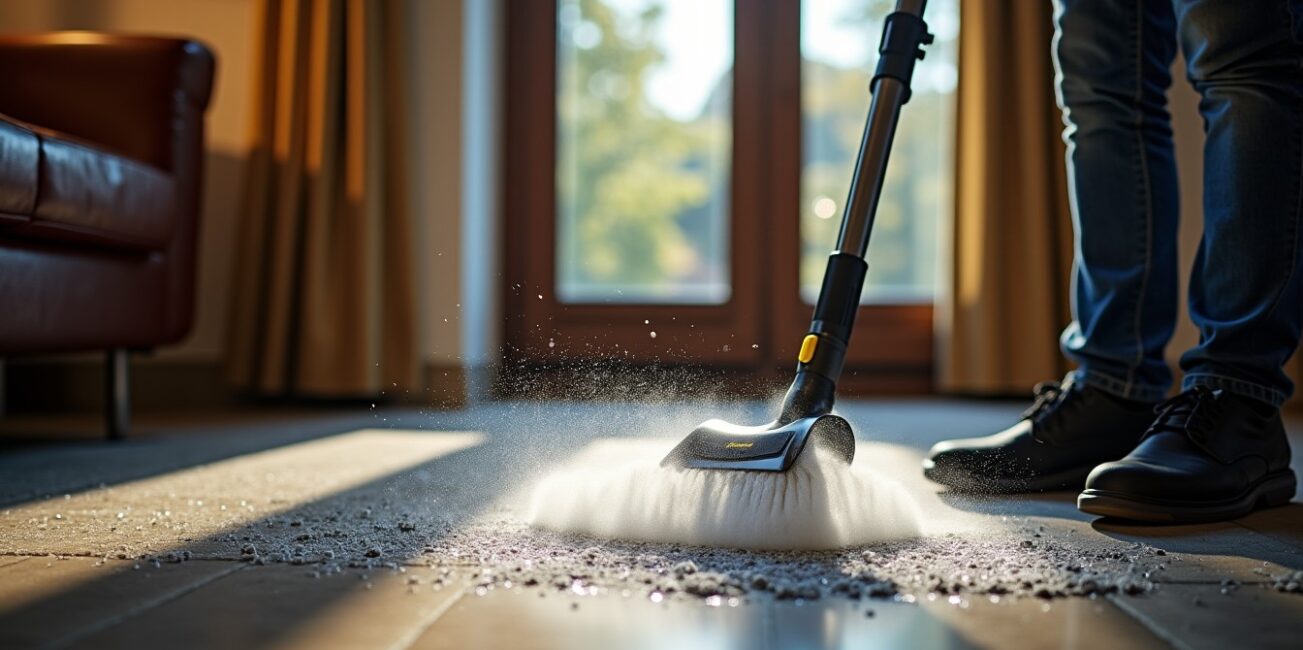 Quelle pression en bars garantit l'efficacité optimale d'un nettoyeur haute pression Karcher ?