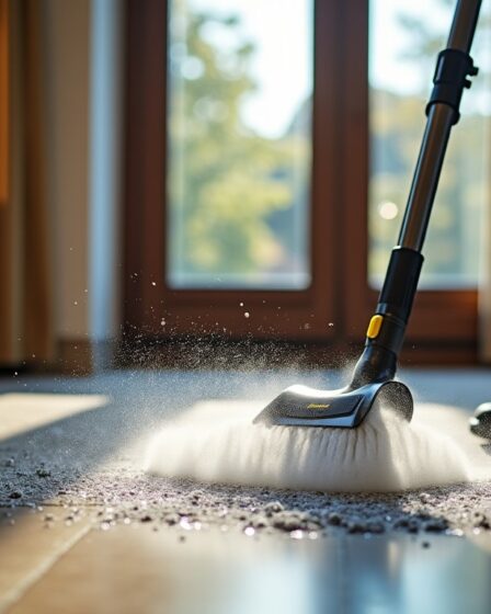Quelle pression en bars garantit l'efficacité optimale d'un nettoyeur haute pression Karcher ?