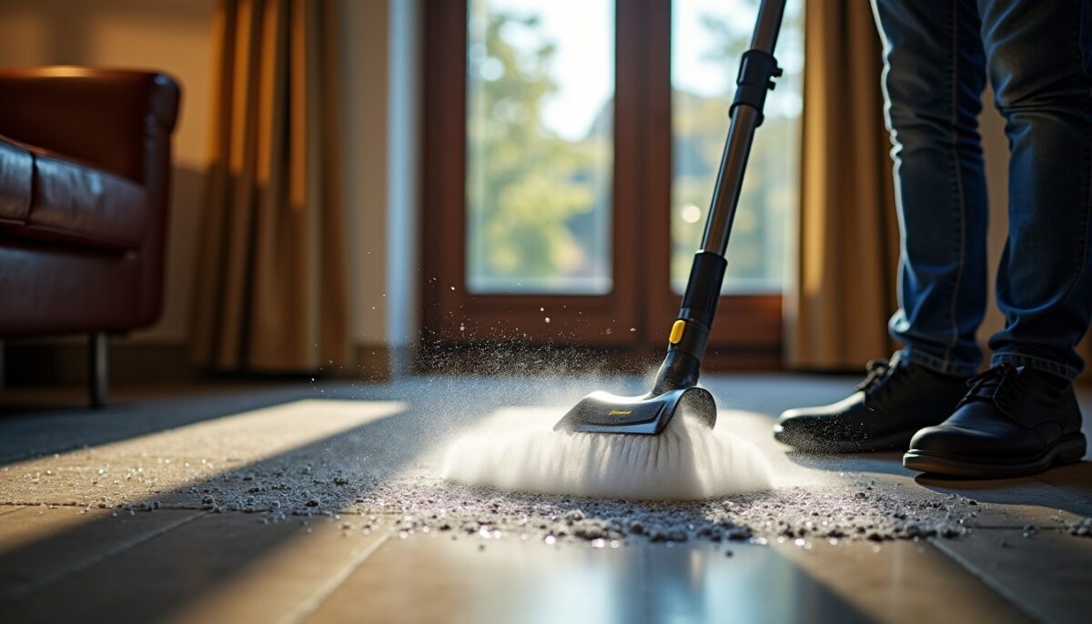 Quelle pression en bars garantit l'efficacité optimale d'un nettoyeur haute pression Karcher ?