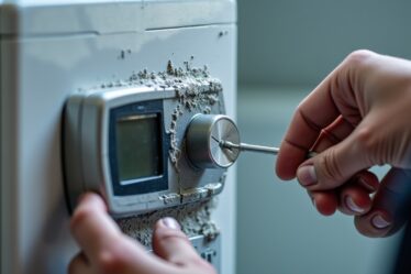 Thermostat en panne : causes possibles et astuces pour le remettre en marche