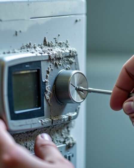 Thermostat en panne : causes possibles et astuces pour le remettre en marche