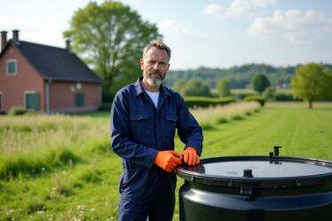 Vidange de fosse septique en Belgique : guide pratique pour savoir quand et pourquoi l'effectuer