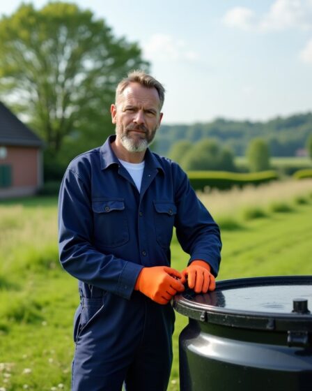 Vidange de fosse septique en Belgique : guide pratique pour savoir quand et pourquoi l'effectuer