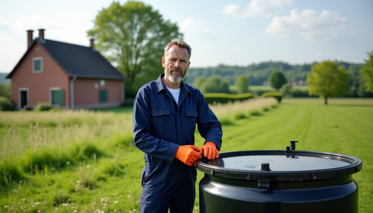 Vidange de fosse septique en Belgique : guide pratique pour savoir quand et pourquoi l'effectuer
