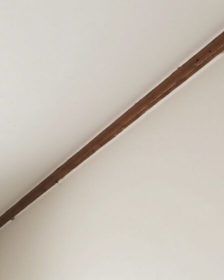 Guide pratique pour un joint parfait entre plafond et mur en placo