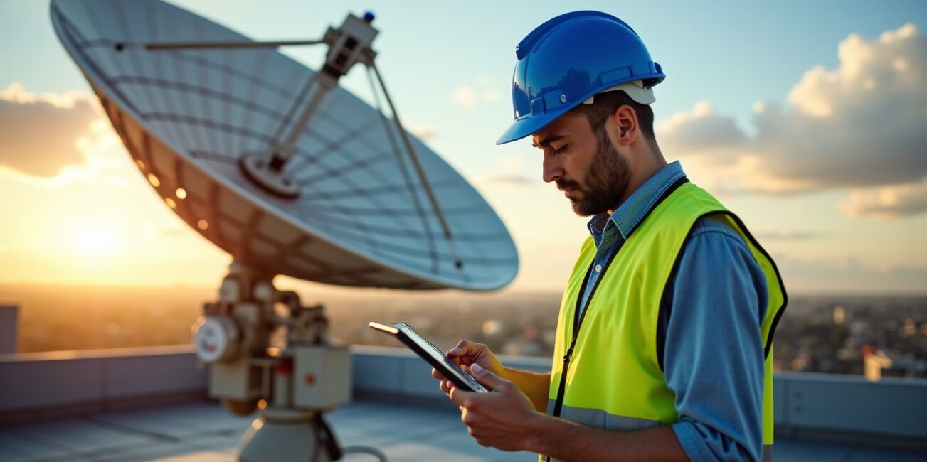 Comprendre le fonctionnement d'une tête satellite et détecter ses éventuels dysfonctionnements