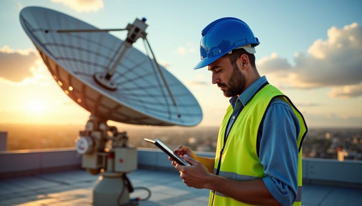 Comprendre le fonctionnement d'une tête satellite et détecter ses éventuels dysfonctionnements