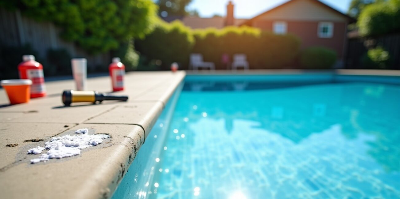 Les produits colmateurs de fuite pour piscine : efficacité réelle ou simple illusion ?