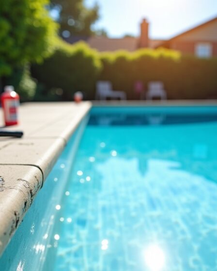 Les produits colmateurs de fuite pour piscine : efficacité réelle ou simple illusion ?