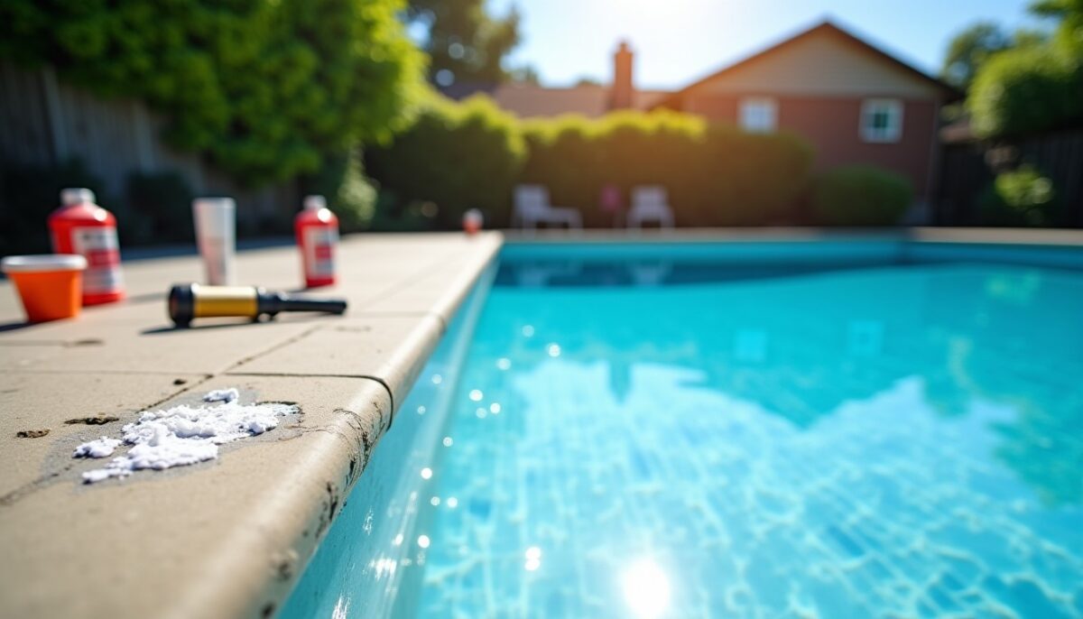 Les produits colmateurs de fuite pour piscine : efficacité réelle ou simple illusion ?