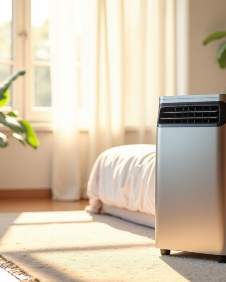Guide pratique : choisir le climatiseur mobile idéal pour une chambre de 15 m² et les meilleures adresses pour l’acheter avant l’été