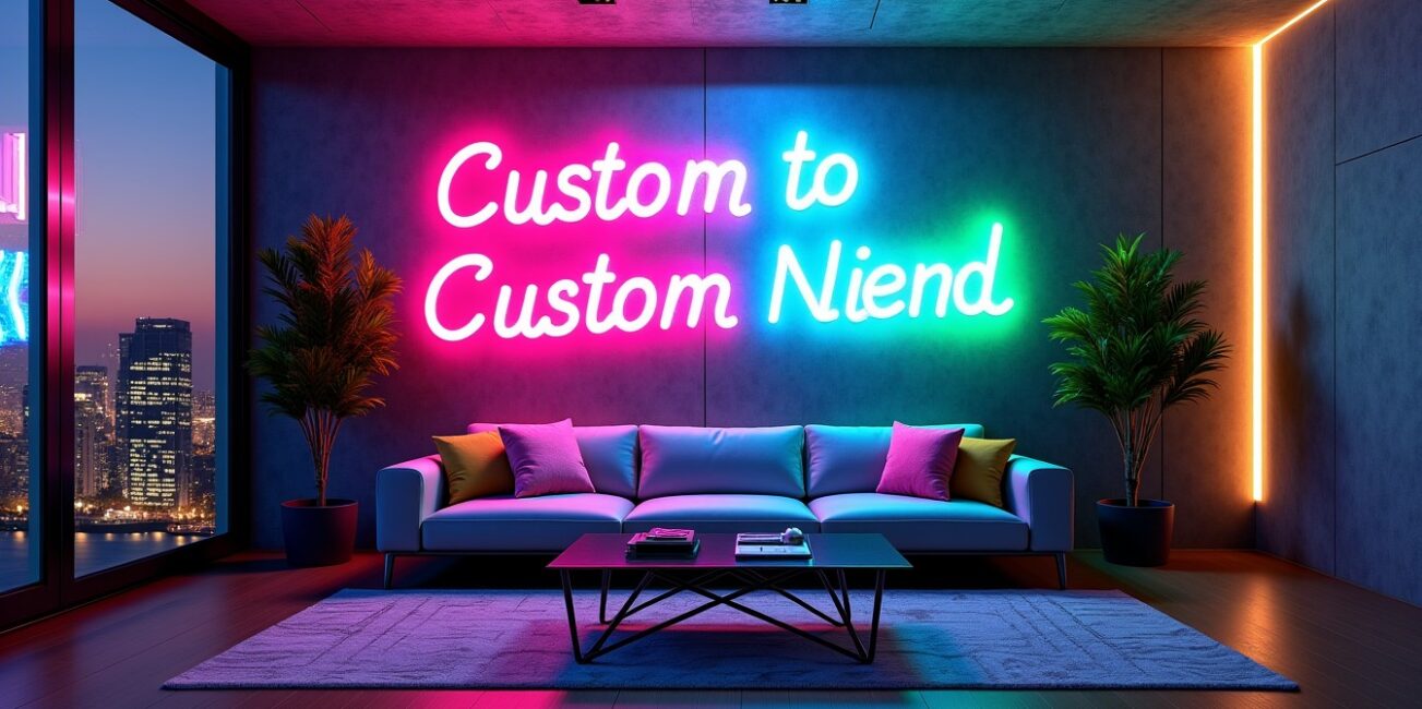 Néon Déco : La marque incontournable pour des néons personnalisés au top de la tendance (Notre avis