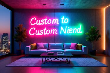 Néon Déco : La marque incontournable pour des néons personnalisés au top de la tendance (Notre avis