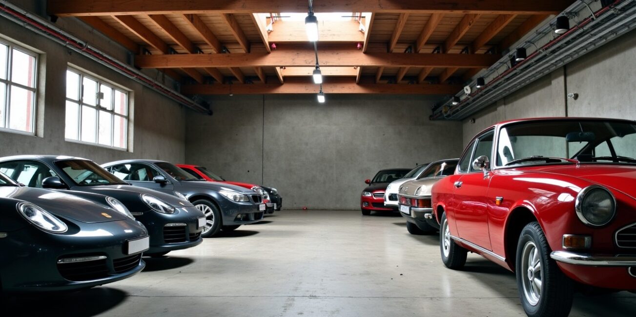 Aménagement de garage : les pièges à éviter pour un espace optimisé