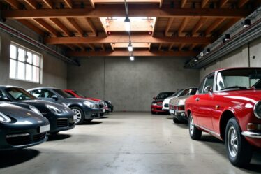 Aménagement de garage : les pièges à éviter pour un espace optimisé