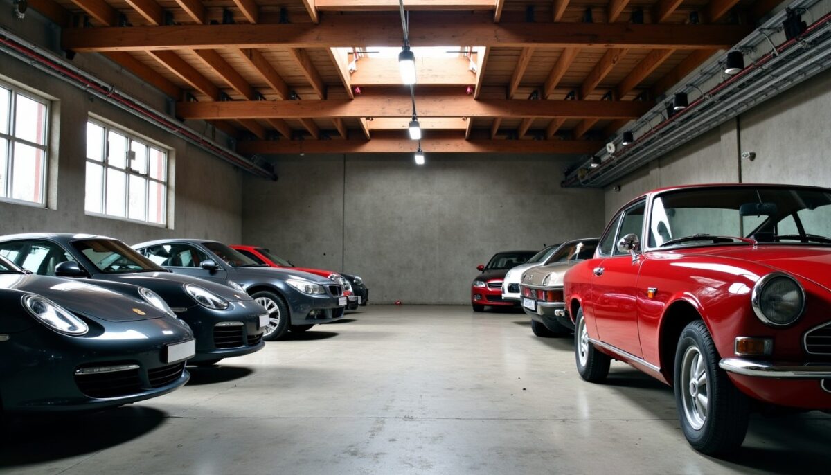Aménagement de garage : les pièges à éviter pour un espace optimisé