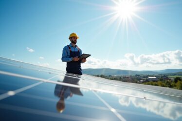 Upsolaire : l'expert incontournable pour l'entretien optimal de vos panneaux solaires