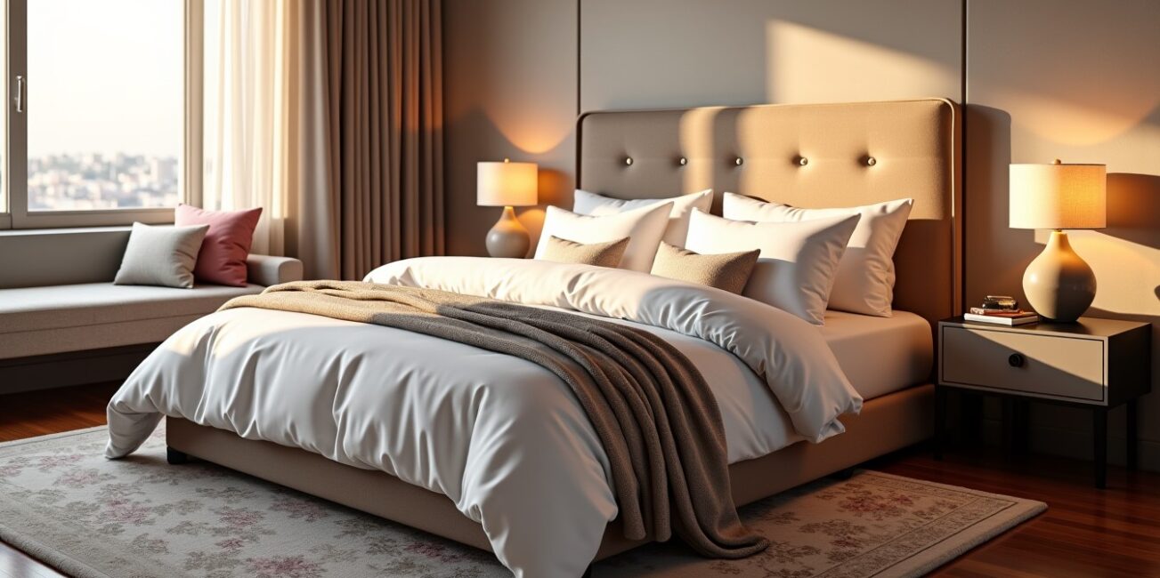 Les accessoires incontournables à adopter pour sublimer votre matelas et garantir un sommeil de rêve