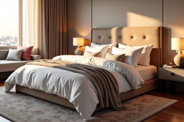 Les accessoires incontournables à adopter pour sublimer votre matelas et garantir un sommeil de rêve