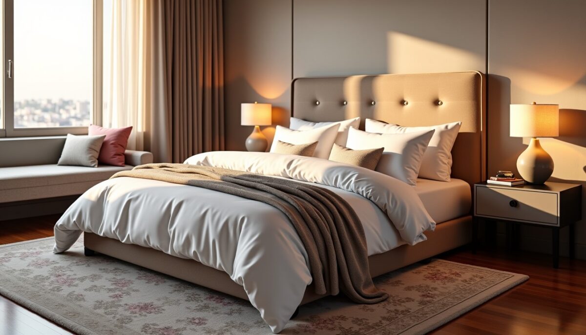 Les accessoires incontournables à adopter pour sublimer votre matelas et garantir un sommeil de rêve