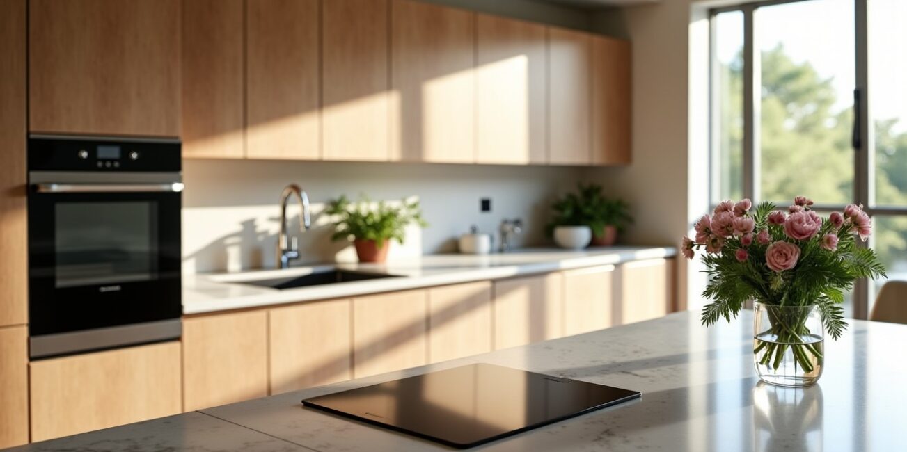 La cuisine haut de gamme à Paris : l’alliance parfaite du design italien et de l’innovation écologique