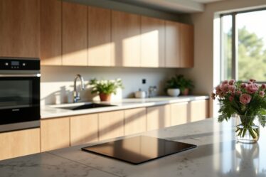 La cuisine haut de gamme à Paris : l’alliance parfaite du design italien et de l’innovation écologique