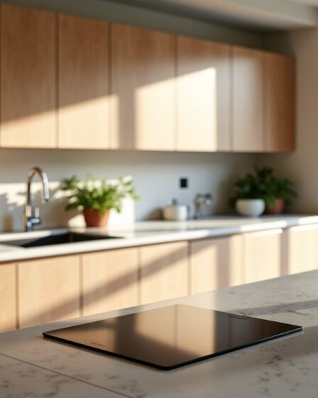 La cuisine haut de gamme à Paris : l’alliance parfaite du design italien et de l’innovation écologique
