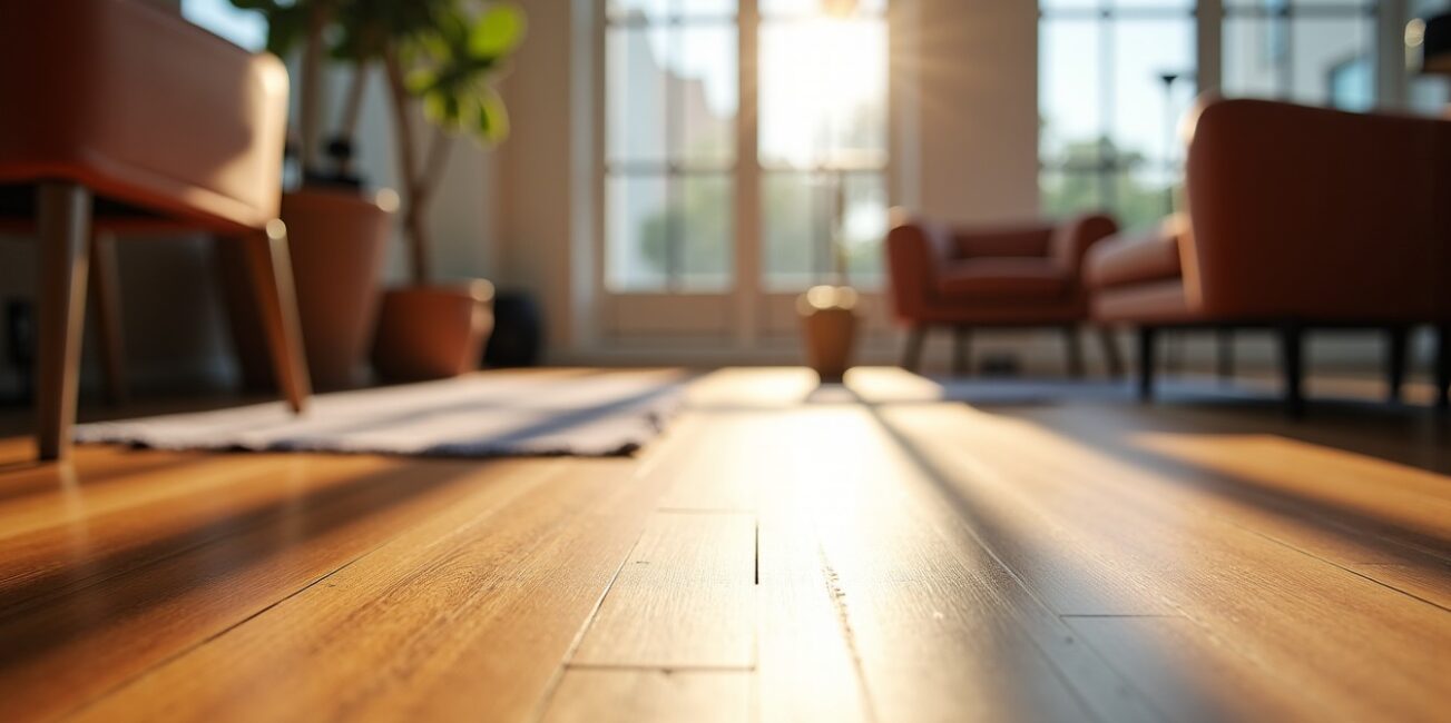 Parquet ou linoléum : guide pratique pour sélectionner le revêtement de sol idéal pour chaque pièce
