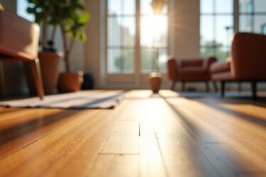 Parquet ou linoléum : guide pratique pour sélectionner le revêtement de sol idéal pour chaque pièce