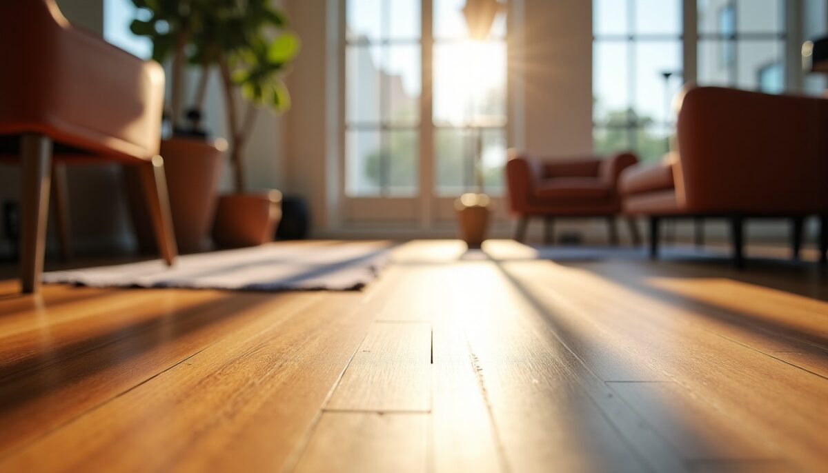 Parquet ou linoléum : guide pratique pour sélectionner le revêtement de sol idéal pour chaque pièce