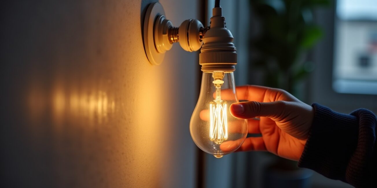 Comprendre pourquoi vos prises électriques fonctionnent tandis que vos luminaires restent éteints