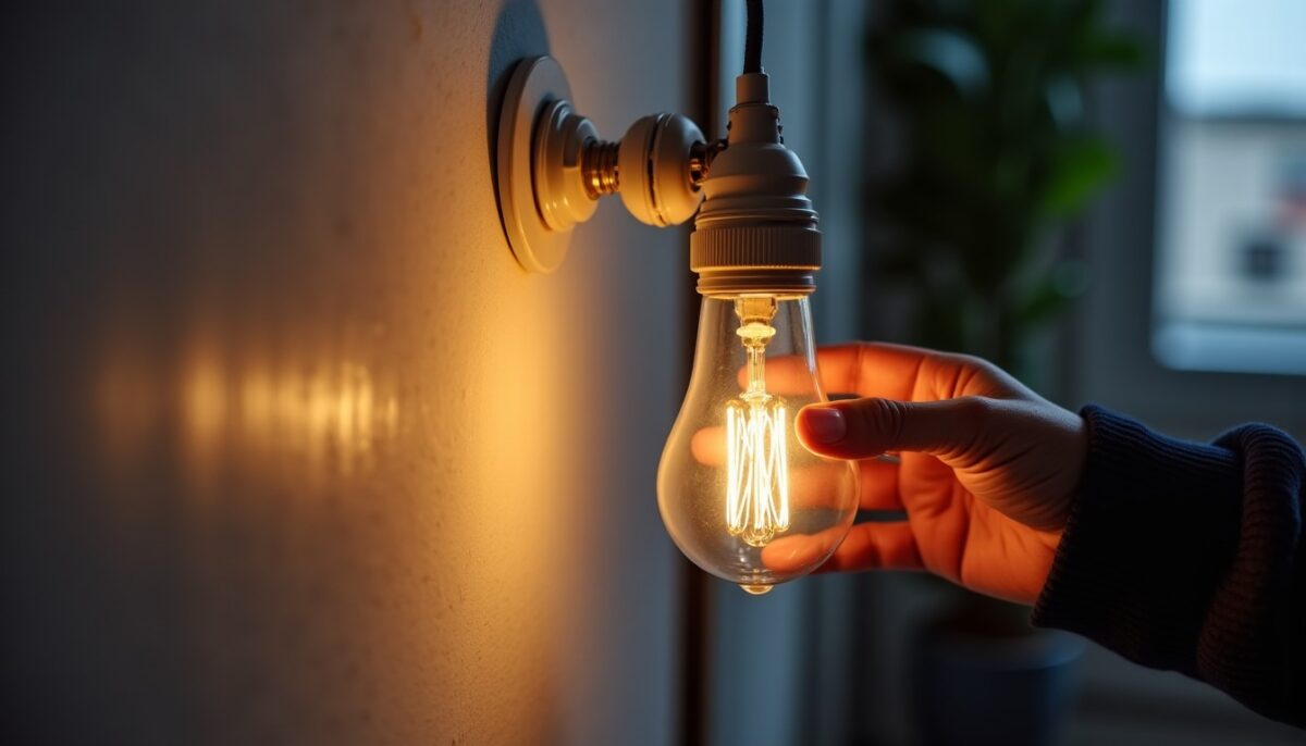 Comprendre pourquoi vos prises électriques fonctionnent tandis que vos luminaires restent éteints