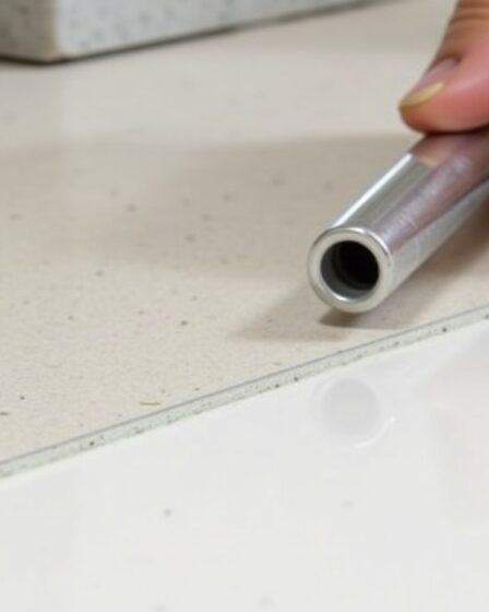 Techniques efficaces pour enlever des plinthes en carrelage sur placo sans abîmer vos murs