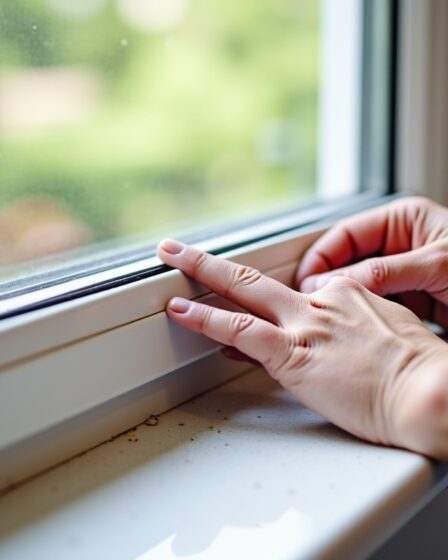 Guide pratique : installer une vitre dans une cloison en placo en toute simplicité